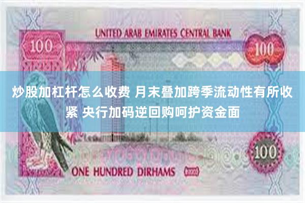 炒股加杠杆怎么收费 月末叠加跨季流动性有所收紧 央行加码逆回购呵护资金面